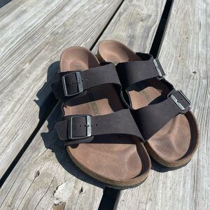 Birkenstock Arizona Vegan Size 12 slide
